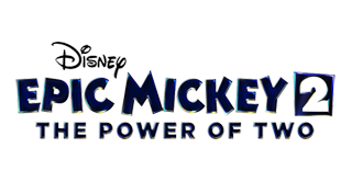 Disney Epic Mickey 2: The Power of Two