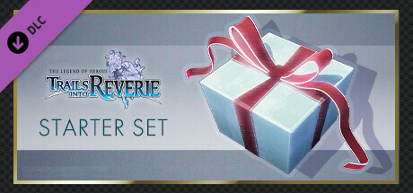 The Legend of Heroes: Trails into Reverie - Starter Set