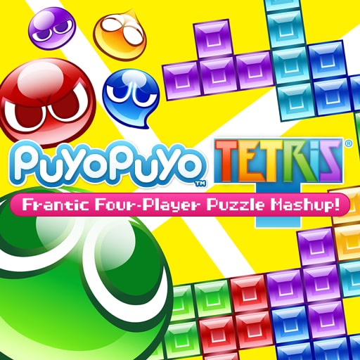 Boxart for PuyoPuyo™Tetris®