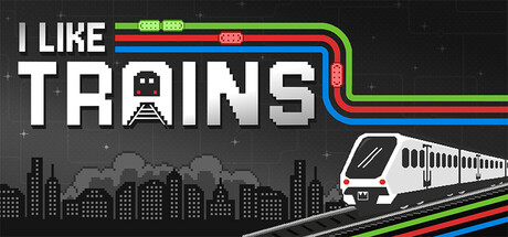 I Like Trains
