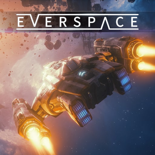 Boxart for EVERSPACE
