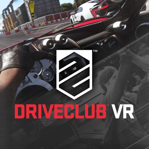 DRIVECLUB™ VR