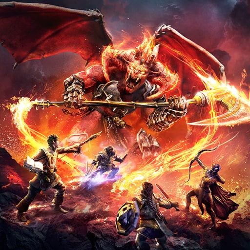 Boxart for Sword Coast Legends