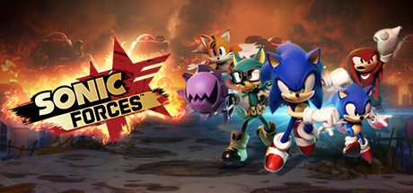 Boxart for Sonic Forces