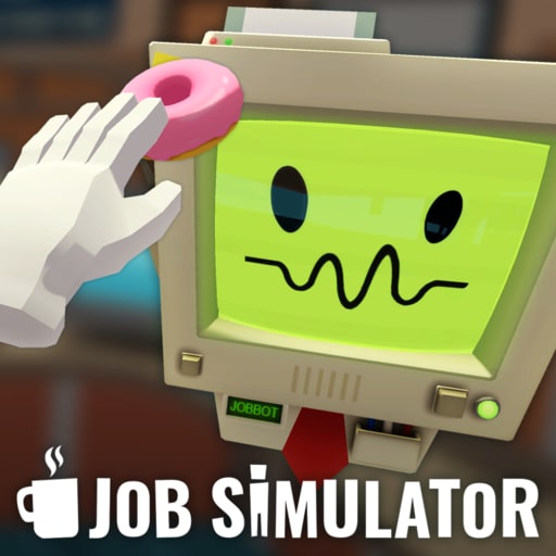 Boxart for Job Simulator Trophies