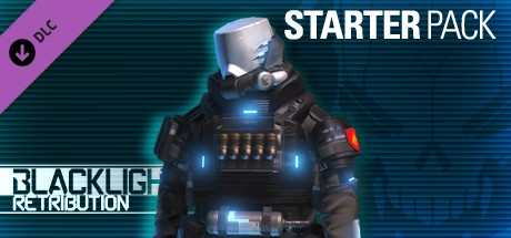 Blacklight: Retribution - Starter Pack