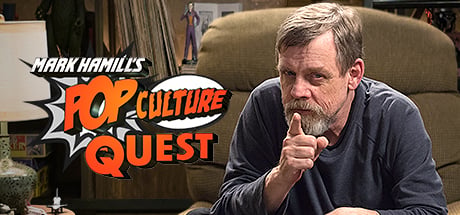 Mark Hamill's Pop Culture Quest