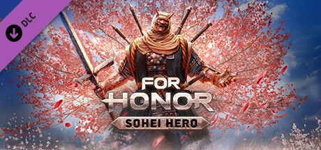 Sohei – Hero – FOR HONOR