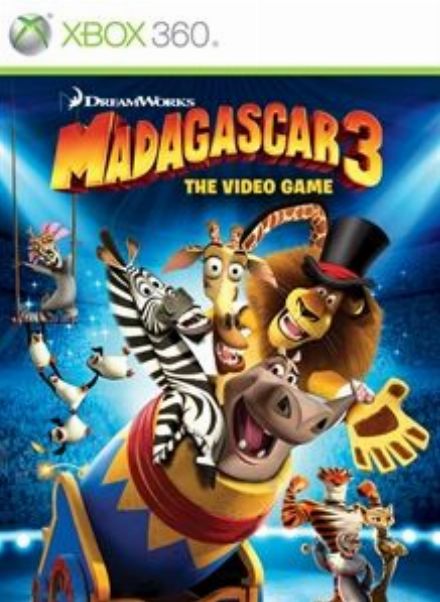 MADAGASCAR 3