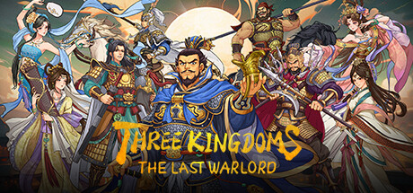 Boxart for Three Kingdoms The Last Warlord