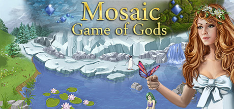 Boxart for Mosaic: Game of Gods