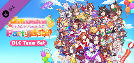 Umamusume: Pretty Derby - Party Dash Team Bundle