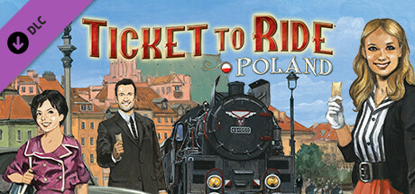 Ticket to Ride - Polska