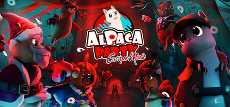 Alpaca Party