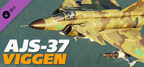 DCS: AJS-37 Viggen by Heatblur Simulations