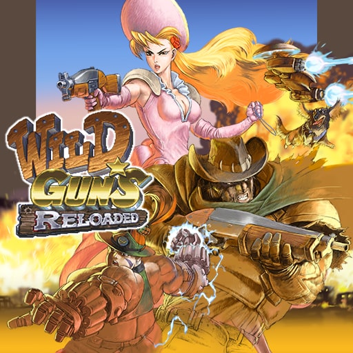 WILD GUNS Reloaded