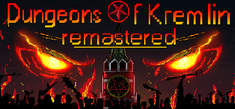 Dungeons Of Kremlin: Remastered