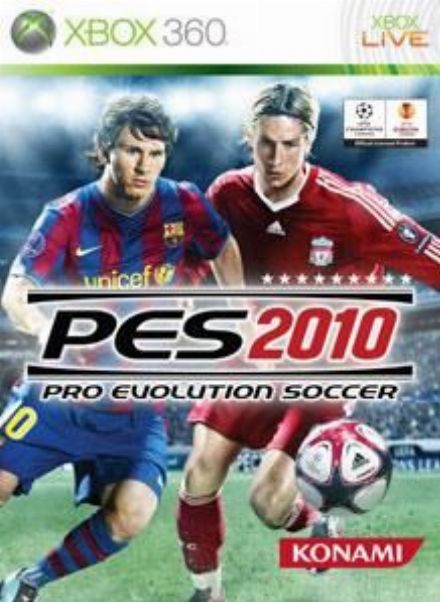 PES 2010