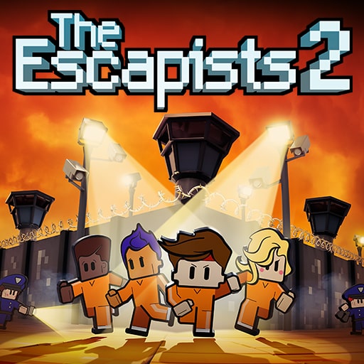 Boxart for The Escapists 2