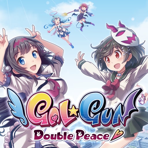 Boxart for Gal*Gun Double Peace