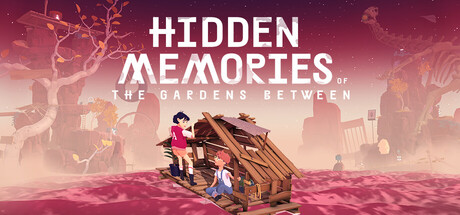 Hidden Memories of The Gardens Between
