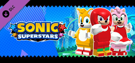 SONIC SUPERSTARS - LEGO® Fun Pack