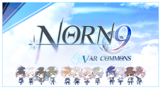 NORN9 VAR COMMONS