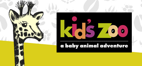 Kid's Zoo: A Baby Animal Adventure