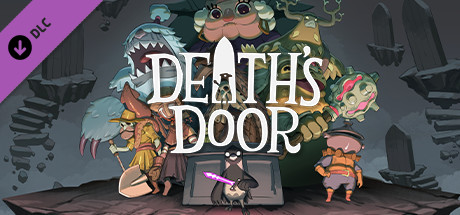 Death's Door Artbook