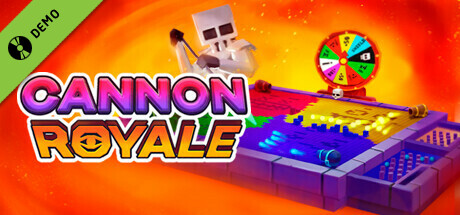 Boxart for Cannon Royale Demo