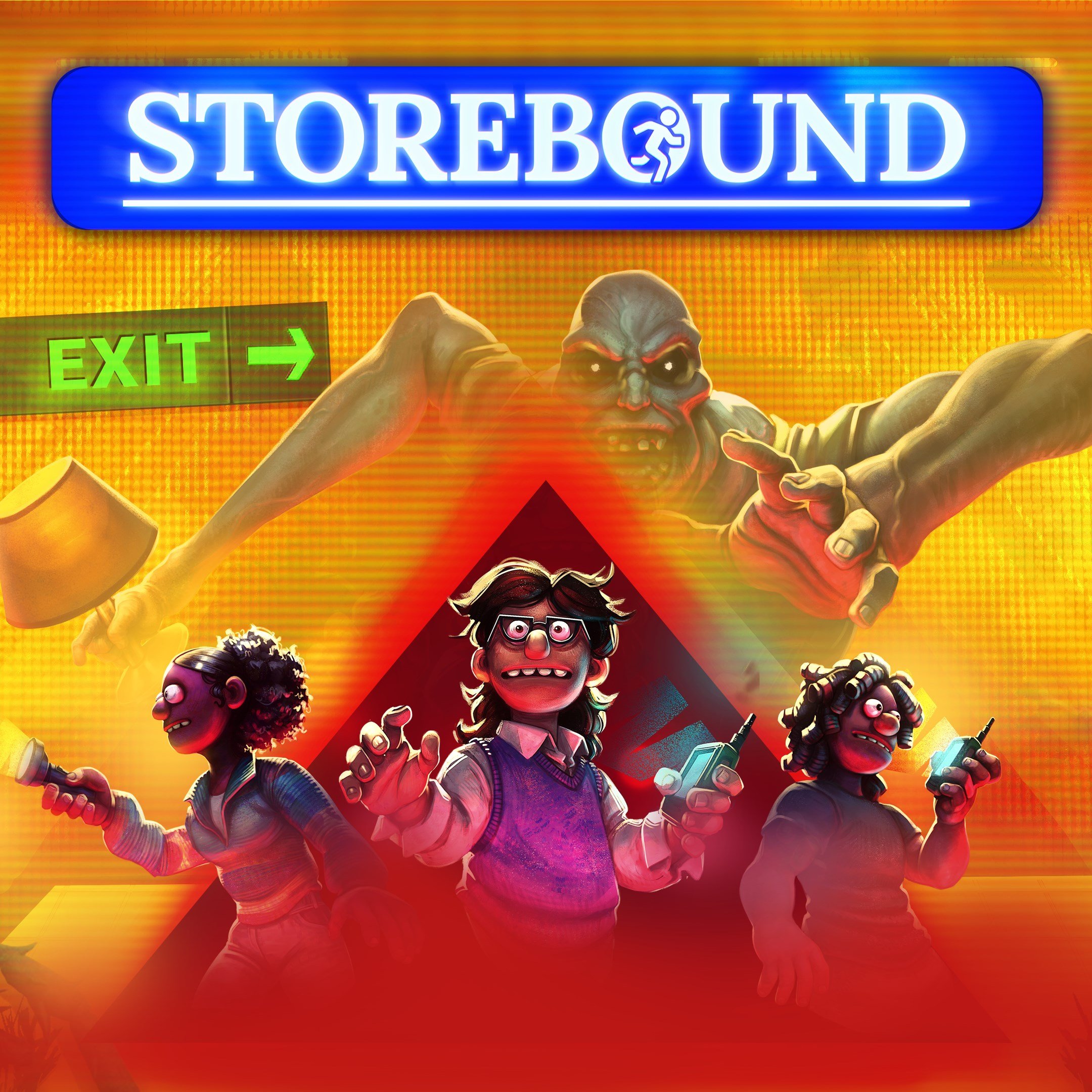 Storebound