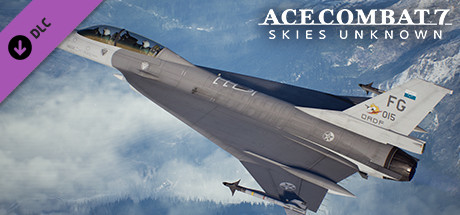 ACE COMBAT™7: SKIES UNKNOWN - F-16XL Set