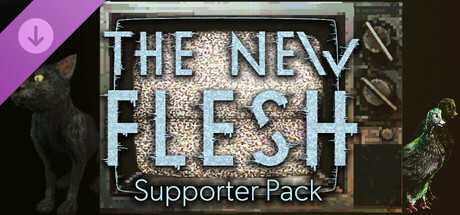 The New Flesh - Supporter Pack