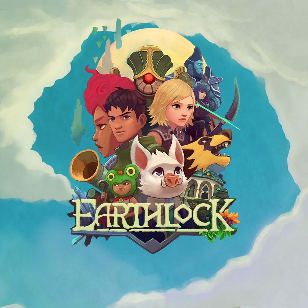 Boxart for EARTHLOCK