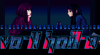 Boxart for VA-11 HALL-A