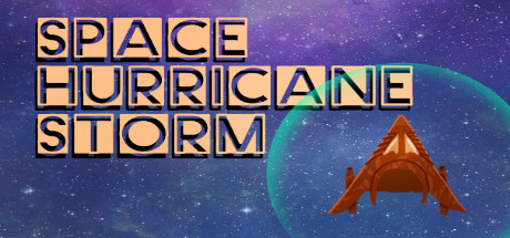 Space Hurricane Storm