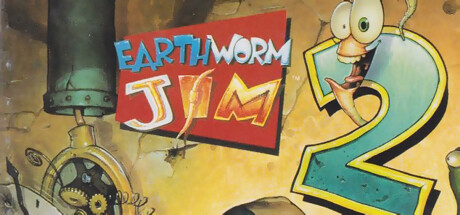 Boxart for Earthworm Jim 2