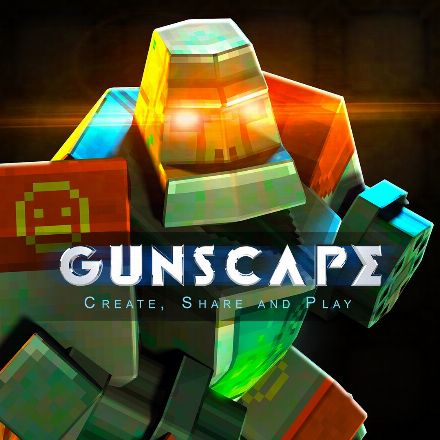 Boxart for Gunscape