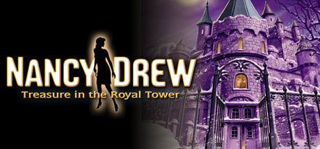 Nancy Drew®: Treasure in the Royal Tower