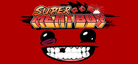Boxart for Super Meat Boy
