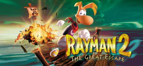 Rayman® 2 The Great Escape™