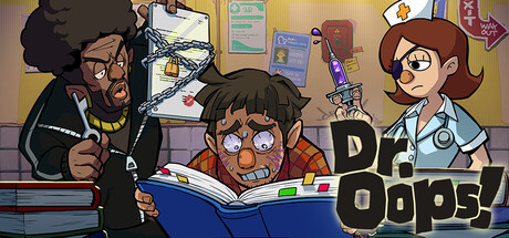 Dr. Oops!