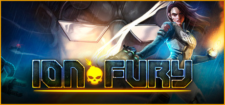 Boxart for Ion Fury