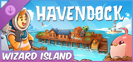 Havendock - Wizard Island DLC
