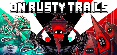 Boxart for On Rusty Trails