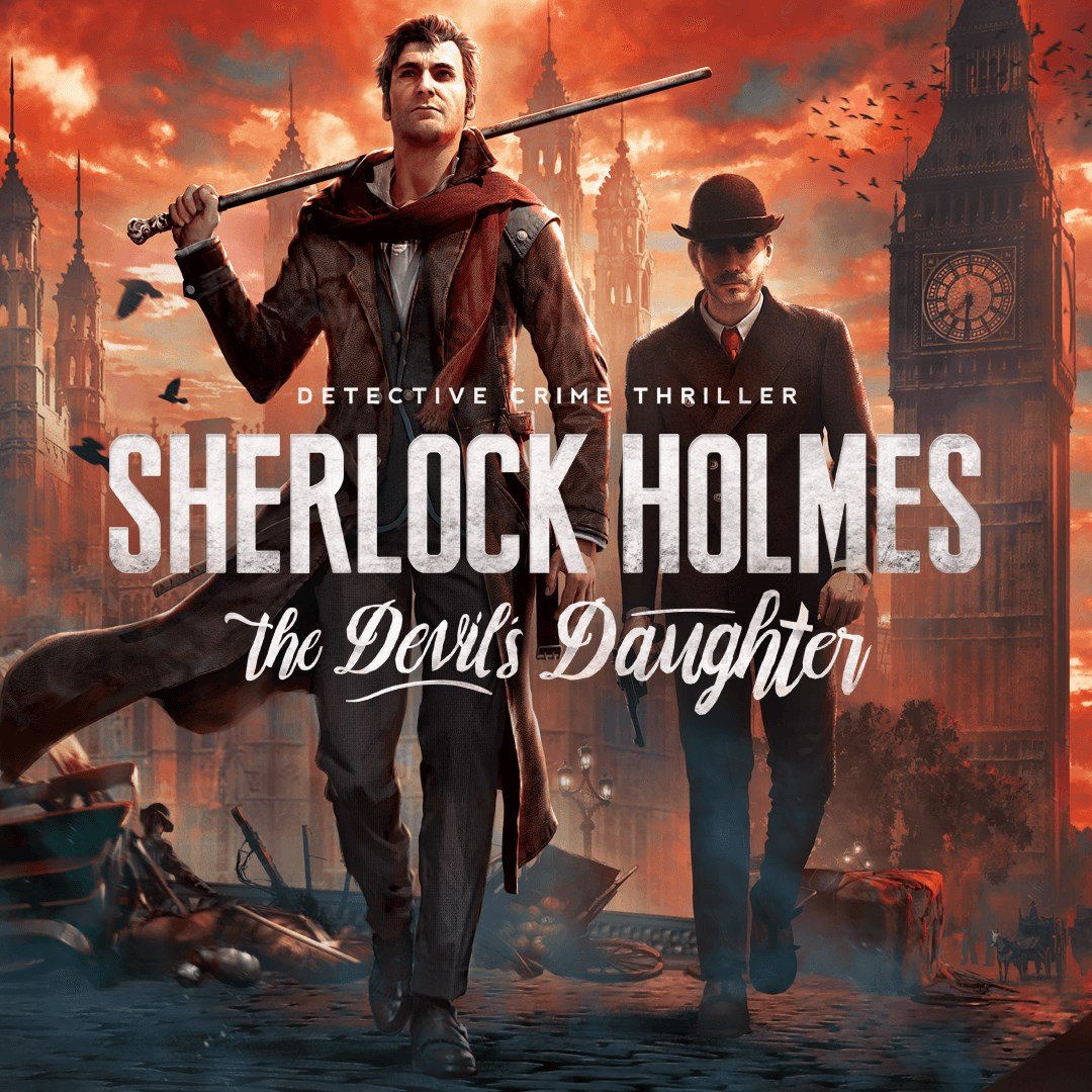 Sherlock Holmes: The Devil's Daughter