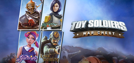 Toy Soldiers: War Chest