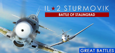 Boxart for IL-2 Sturmovik: Battle of Stalingrad