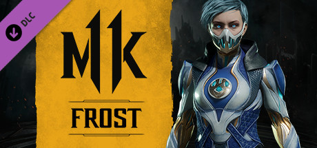 Mortal Kombat 11 Frost