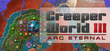 Boxart for Creeper World 3: Arc Eternal